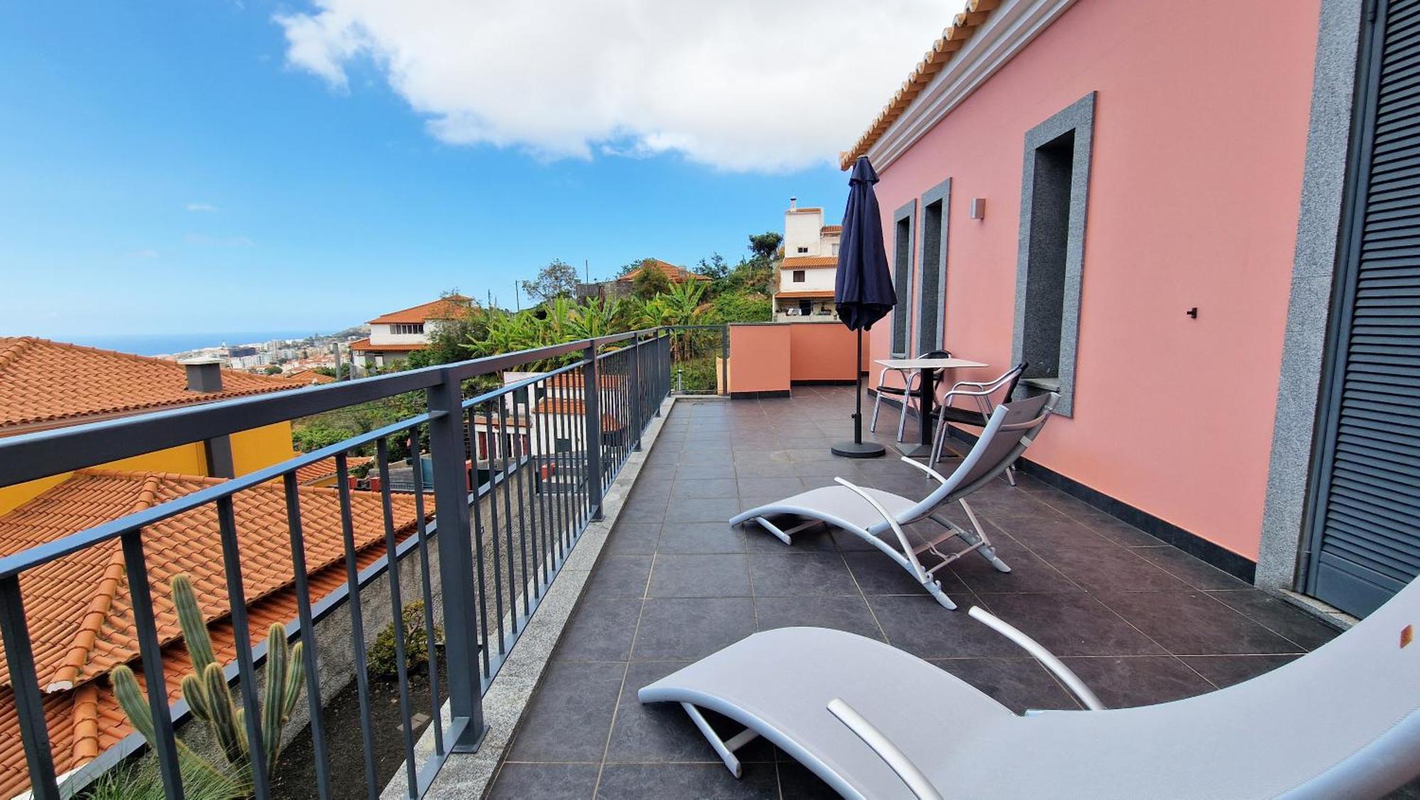 Mon Reve Portugais By Lovelystay Funchal  Esterno foto