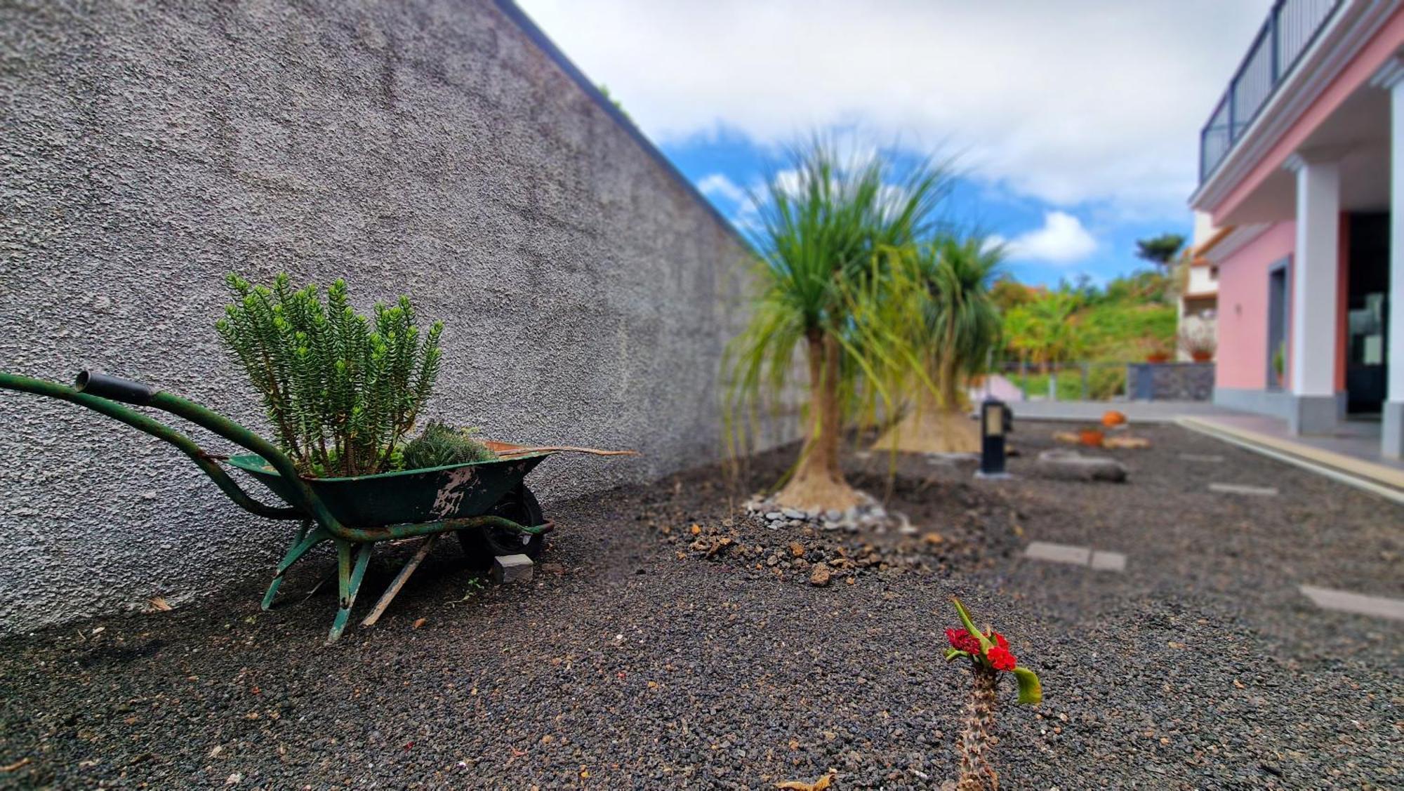 Mon Reve Portugais By Lovelystay Funchal  Esterno foto